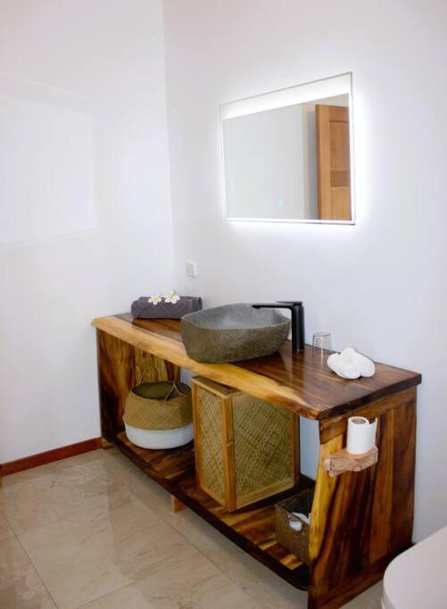 Bungalow Tiarii, Avec Acces Direct A Une Plage Privee Tevaitoa ภายนอก รูปภาพ